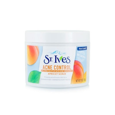 St. Ives Acne Control Apricot Scrub 283 g