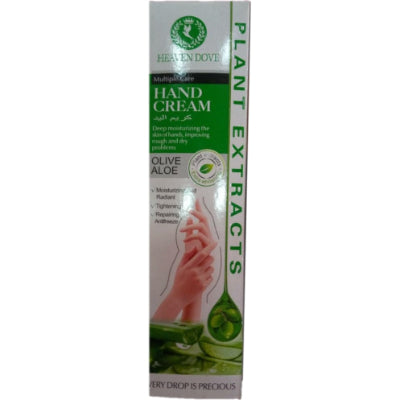 Heaven Dove Hand Cream Olive Aloe 120 g