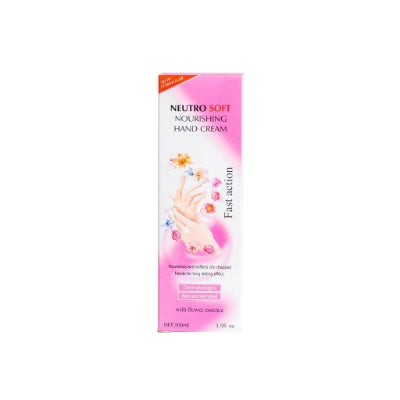 Neutro Soft Nourishing Hand Cream 100 ml