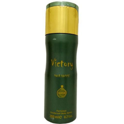 Victory Perfumed Deodorant Body Spray Pour Homme 200 ml