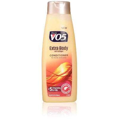 Vo5 Conditioner Extra Body With Collagen 370 ml