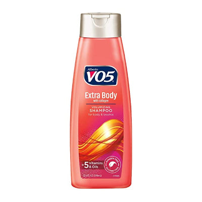 Vo5 Volumizing Shampoo Extra Body With Collagen 370 ml