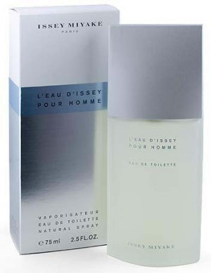 Issey Miyake L'Eau D'Issey Pour Homme EDT 75 ml