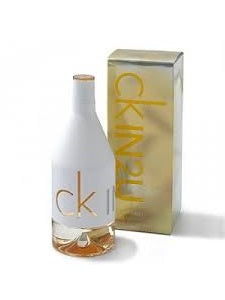 Calvin Klein 2U Femme EDT 100 ml