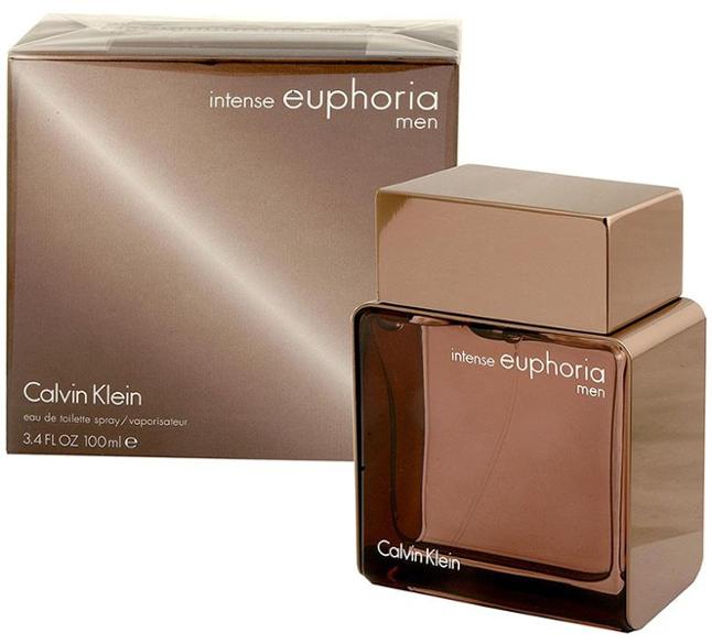 Calvin Klein Euphoria Homme Intense EDT 100 ml