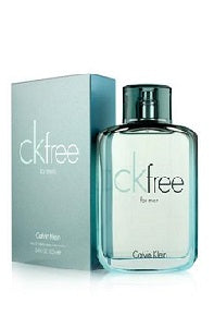 Calvin Klein Free EDT 100 ml