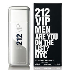 Carolina Herrera 212 VIP Men EDT 100 ml