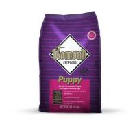 Diamond Puppy Dog Food 9.07 kg