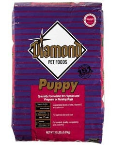 Diamond Puppy Food 3.63 kg