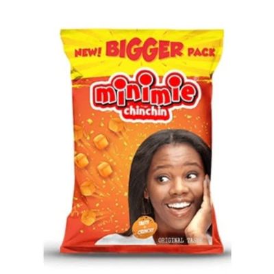 Minimie Chin Chin 45 g x6