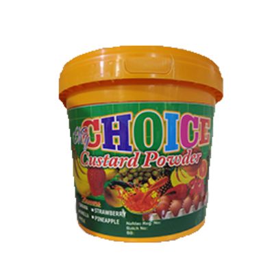 My Choice Custard Powder 2 kg