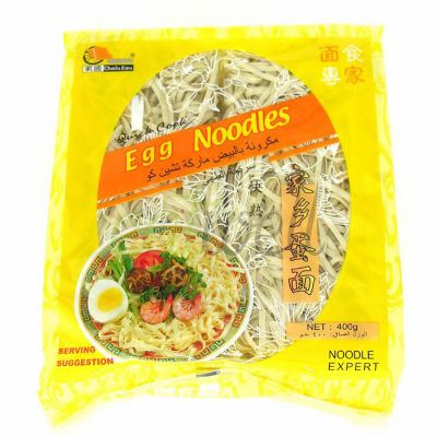 Chain Kwo Quick Cook Egg Noodles 400 g x24