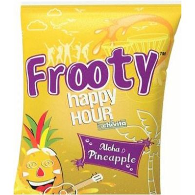 Chi Frooty Happy Hour Pineapple Aloha 10 cl x24