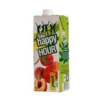 Chi Happy Hour Peach 15 cl