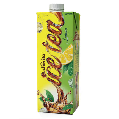 Chi Ice Tea Lemon 100 cl