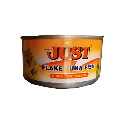 Just Flake Tuna Fish 170 g