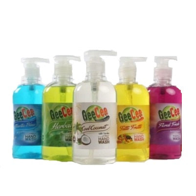 GeeCee Anti Bacterial Hand Wash 500 ml