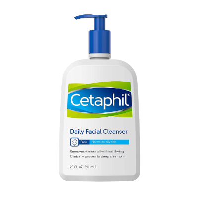 Cetaphil Daily Facial Cleanser 591 ml