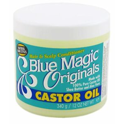 Blue Magic Originals Castor Oil Hair & Scalp Conditioner 340 g