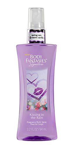 Buy Body Fantasies Fragrance Mist Signature Kissing In The Rain 236 ml in  Nigeria, Deodorants & Body Sprays