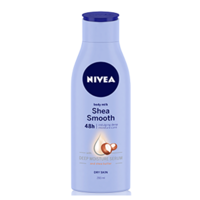 Nivea Lotion Shea Smooth 400 ml