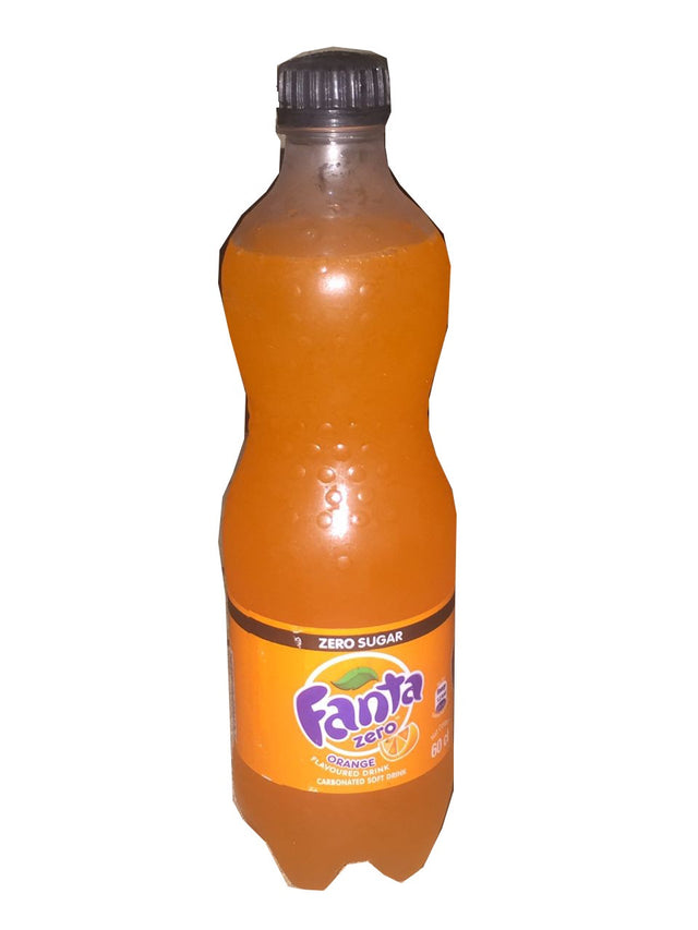 Fanta Orange Zero 50 cl