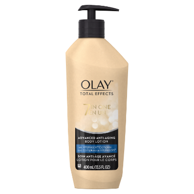 Olay Total Effects 7 in 1 Advanced Anti-Ageing Body Lotion 400 ml