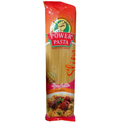 Power Pasta Slim Spaghetti 475 g