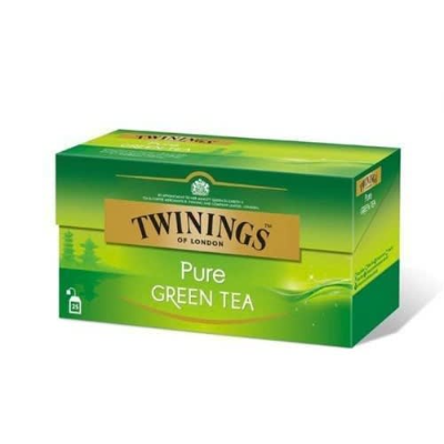 Twinings Pure Green Tea 40 g x25