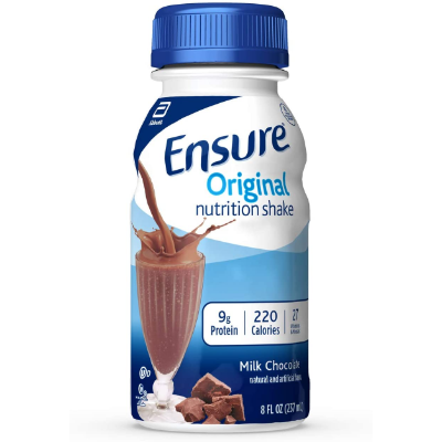 Ensure Nutrition Shake Milk Chocolate 23.7 cl