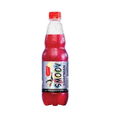 Smoov Chapman Pet Bottle 50 cl