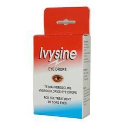 Ivysine Eye Drops 5 ml