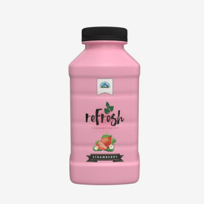 Refresh Yoghurt Drink Strawberry 200 ml