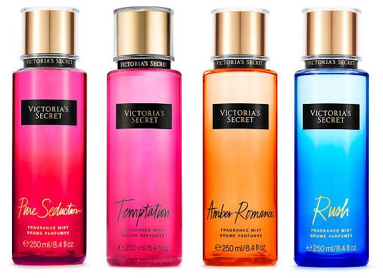 Buy Victoria's Secret Fragrance Mist Assorted 250 ml in Nigeria