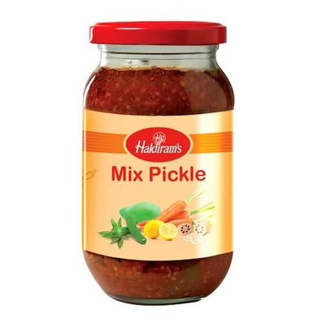 Haldiram's Mix Pickle Fruit & Vegetable 400 g