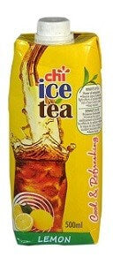 Chi Ice Tea Lemon 50 cl x6