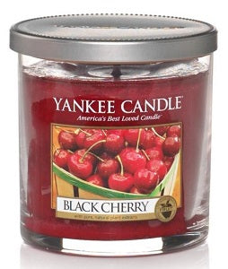 Yankee Candle Gel Jar Air Freshener - Black Cherry