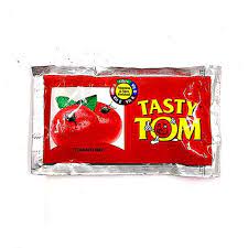 Tasty Tom Tomato Mix Paste 70 g x10