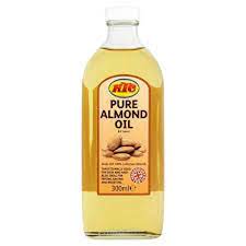 KTC Pure Almond Oil 200 ml