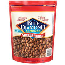 Blue Diamond Almonds Smokehouse 1.3 kg