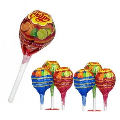 Chupa Chups Lollipops x10