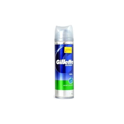 Gillette Series Shave Gel Moisturising 200 ml