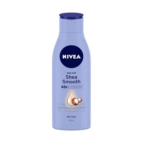 Nivea Body Milk Shea Smooth 400 ml