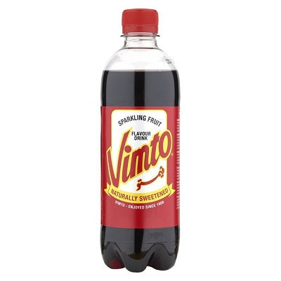 Vimto Sparkling Fruit Flavour Drink 50 cl x12