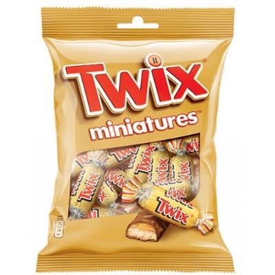 Twix Miniatures 220 g