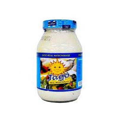 Jago Real Mayonnaise 946 ml