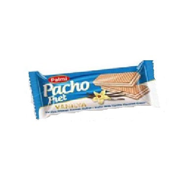 Palmi Pal Mix Wafer Vanilla 80 g x6