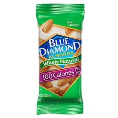 Blue Diamond Almonds On The Go 18 g