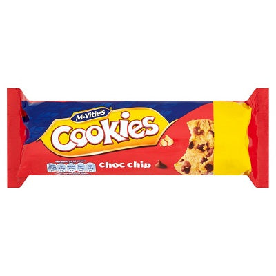 McVitie's Cookies Choc Chip 150 g