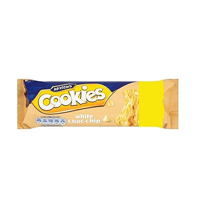 McVitie's Cookies White Chocolate 150 g